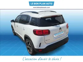 Voiture CITROEN C5 Aircross I Ph2 Hybrid rechargeable 225ch Shine
