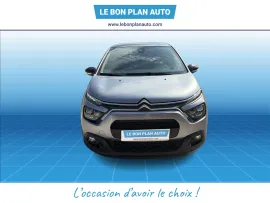 Voiture CITROEN C3 III Ph2 1.2 PureTech 110ch S&S Shine EAT6
