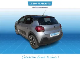 Voiture CITROEN C3 III Ph2 1.2 PureTech 110ch S&S Shine EAT6