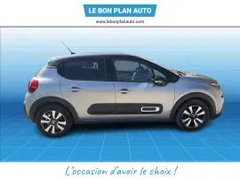 Voiture CITROEN C3 III Ph2 1.2 PureTech 110ch S&S Shine EAT6
