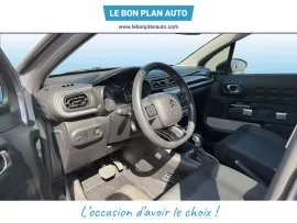 Voiture CITROEN C3 III Ph2 1.2 PureTech 110ch S&S Shine EAT6