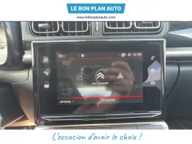 Voiture CITROEN C3 III Ph2 1.2 PureTech 110ch S&S Shine EAT6
