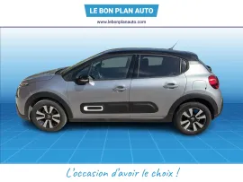 Voiture CITROEN C3 III Ph2 1.2 PureTech 110ch S&S Shine EAT6