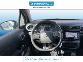 Voiture CITROEN C3 III Ph2 1.2 PureTech 110ch S&S Shine EAT6