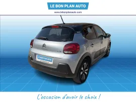 Voiture CITROEN C3 III Ph2 1.2 PureTech 110ch S&S Shine EAT6