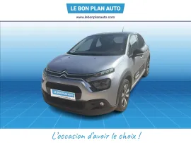 CITROEN C3 III Ph2 1.2 PureTech 110ch S&S Shine EAT6 Bollène
