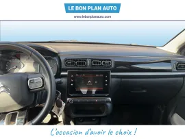Voiture CITROEN C3 III Ph2 1.2 PureTech 110ch S&S Shine EAT6