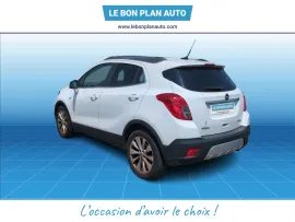 Voiture OPEL Mokka I Ph1 1.4 Turbo 140ch Cosmo S&S 4x2