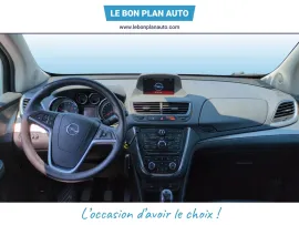 Voiture OPEL Mokka I Ph1 1.4 Turbo 140ch Cosmo S&S 4x2