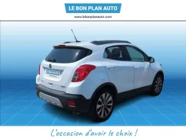 Voiture OPEL Mokka I Ph1 1.4 Turbo 140ch Cosmo S&S 4x2