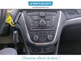 Voiture OPEL Mokka I Ph1 1.4 Turbo 140ch Cosmo S&S 4x2