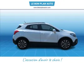 Voiture OPEL Mokka I Ph1 1.4 Turbo 140ch Cosmo S&S 4x2