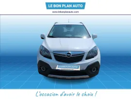 Voiture OPEL Mokka I Ph1 1.4 Turbo 140ch Cosmo S&S 4x2