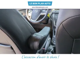 Voiture OPEL Mokka I Ph1 1.4 Turbo 140ch Cosmo S&S 4x2