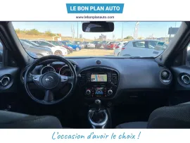 Voiture NISSAN Qashqai I (J10) Ph2 1.5 dCi 110 FAP Tekna