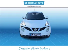 Voiture NISSAN Qashqai I (J10) Ph2 1.5 dCi 110 FAP Tekna