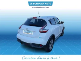 Voiture NISSAN Qashqai I (J10) Ph2 1.5 dCi 110 FAP Tekna