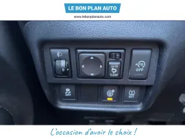 Voiture NISSAN Qashqai I (J10) Ph2 1.5 dCi 110 FAP Tekna