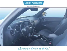 Voiture NISSAN Qashqai I (J10) Ph2 1.5 dCi 110 FAP Tekna