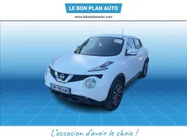 NISSAN Qashqai I (J10) Ph2 1.5 dCi 110 FAP Tekna Bollène