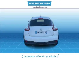 Voiture NISSAN Qashqai I (J10) Ph2 1.5 dCi 110 FAP Tekna