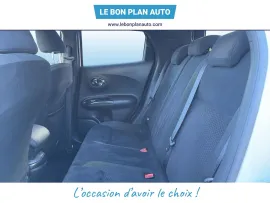 Voiture NISSAN Qashqai I (J10) Ph2 1.5 dCi 110 FAP Tekna