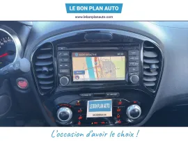 Voiture NISSAN Qashqai I (J10) Ph2 1.5 dCi 110 FAP Tekna