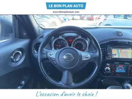 Voiture NISSAN Qashqai I (J10) Ph2 1.5 dCi 110 FAP Tekna