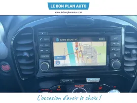 Voiture NISSAN Qashqai I (J10) Ph2 1.5 dCi 110 FAP Tekna