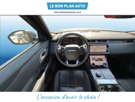 Voiture LAND-ROVER Range Rover Velar I Ph1 3.0D V6 300 R-Dynamic SE A
