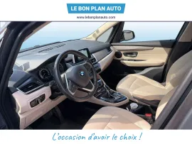 Voiture BMW Série 2 I (F45) Ph2 216dA 116ch  Luxury DKG7