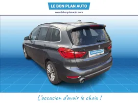 Voiture BMW Série 2 I (F45) Ph2 216dA 116ch  Luxury DKG7