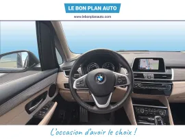 Voiture BMW Série 2 I (F45) Ph2 216dA 116ch  Luxury DKG7