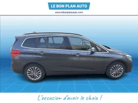 Voiture BMW Série 2 I (F45) Ph2 216dA 116ch  Luxury DKG7