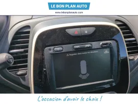 Voiture RENAULT Captur I (J87) Ph2 0.9 TCe 90 egy Business E6c