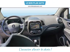 Voiture RENAULT Captur I (J87) Ph2 0.9 TCe 90 egy Business E6c