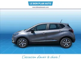 Voiture RENAULT Captur I (J87) Ph2 0.9 TCe 90 egy Business E6c