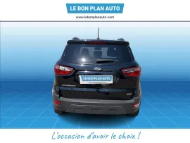 Voiture FORD EcoSport I Ph1 1.0 EcoB 125