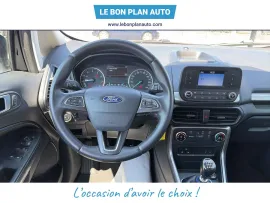 Voiture FORD EcoSport I Ph1 1.0 EcoB 125