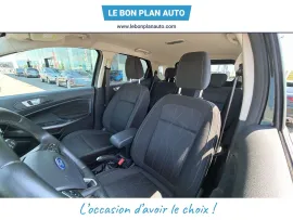 Voiture FORD EcoSport I Ph1 1.0 EcoB 125