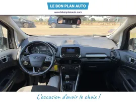 Voiture FORD EcoSport I Ph1 1.0 EcoB 125