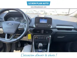Voiture FORD EcoSport I Ph1 1.0 EcoB 125