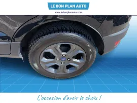 Voiture FORD EcoSport I Ph1 1.0 EcoB 125