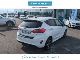 Voiture FORD Fiesta IV Ph2 1.0 EcoB 140 S&S ST Line 5p