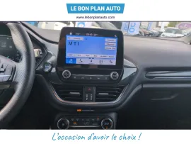 Voiture FORD Fiesta IV Ph2 1.0 EcoB 140 S&S ST Line 5p