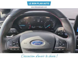 Voiture FORD Fiesta IV Ph2 1.0 EcoB 140 S&S ST Line 5p