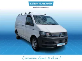 Voiture VOLKSWAGEN Transporter Fg V (T5) Ph2 2.8T L1H1 2.0 TDI 180 4M
