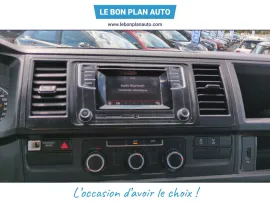Voiture VOLKSWAGEN Transporter Fg V (T5) Ph2 2.8T L1H1 2.0 TDI 180 4M