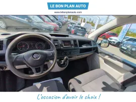 Voiture VOLKSWAGEN Transporter Fg V (T5) Ph2 2.8T L1H1 2.0 TDI 180 4M