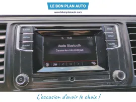 Voiture VOLKSWAGEN Transporter Fg V (T5) Ph2 2.8T L1H1 2.0 TDI 180 4M